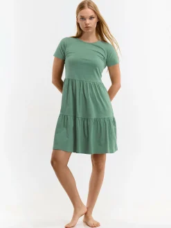 GATE Suknia bawełniana| Kategorie·Sukienki