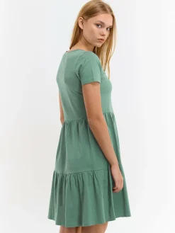 GATE Suknia bawełniana| Kategorie·Sukienki