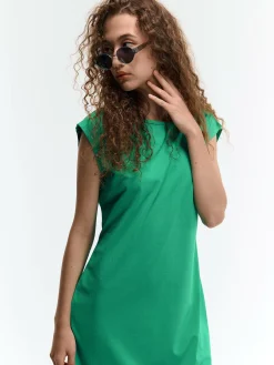 GATE Suknia bawełniana| Kategorie·Sukienki