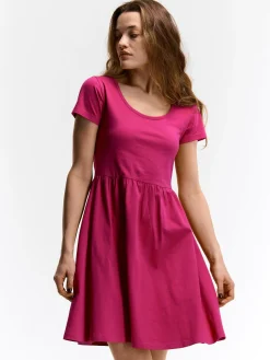 GATE Suknia bawełniana| Kategorie·Sukienki