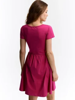 GATE Suknia bawełniana| Kategorie·Sukienki