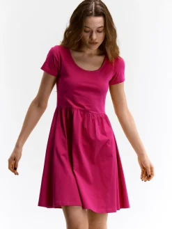 GATE Suknia bawełniana| Kategorie·Sukienki