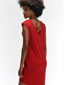 GATE Suknia bawełniana| Kategorie·Sukienki