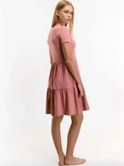 GATE Suknia bawełniana| Kategorie·Sukienki