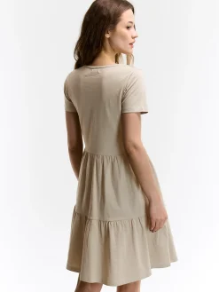 GATE Suknia bawełniana| Kategorie·Sukienki