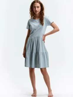 GATE Suknia bawełniana| Kategorie·Sukienki