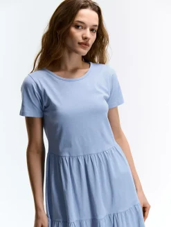 GATE Suknia bawełniana| Kategorie·Sukienki