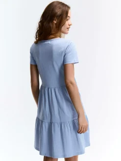 GATE Suknia bawełniana| Kategorie·Sukienki