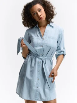 GATE Suknia bawełniana| Kategorie·Sukienki