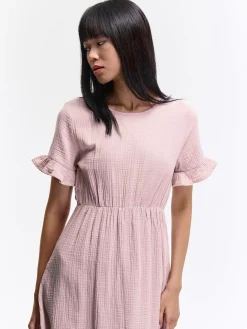 GATE Suknia bawełniana| Kategorie·Sukienki