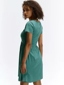 GATE Suknia bawełniana| Kategorie·Sukienki