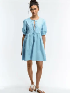 GATE Suknia bawełniana| Kategorie·Sukienki