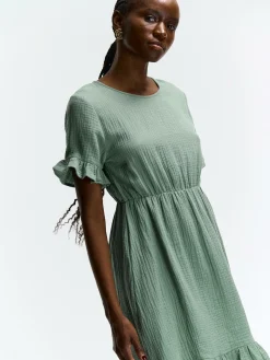 GATE Suknia bawełniana| Kategorie·Sukienki