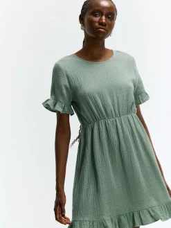 GATE Suknia bawełniana| Kategorie·Sukienki