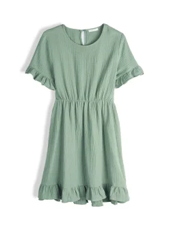 GATE Suknia bawełniana| Kategorie·Sukienki