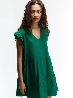 GATE Suknia bawełniana| Kategorie·Sukienki