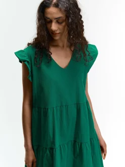 GATE Suknia bawełniana| Kategorie·Sukienki