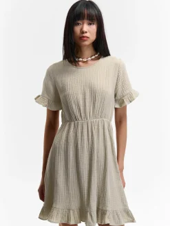 GATE Suknia bawełniana| Kategorie·Sukienki