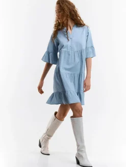 GATE Suknia bawełniana| Kategorie·Sukienki