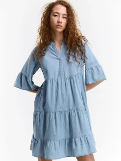 GATE Suknia bawełniana| Kategorie·Sukienki