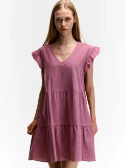 GATE Suknia bawełniana| Kategorie·Sukienki|Maternity