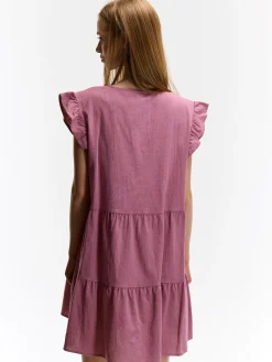 GATE Suknia bawełniana| Kategorie·Sukienki|Maternity