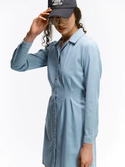 GATE Suknia bawełniana| Kategorie·Sukienki