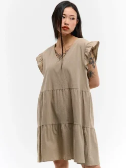 GATE Suknia bawełniana| Kategorie·Sukienki