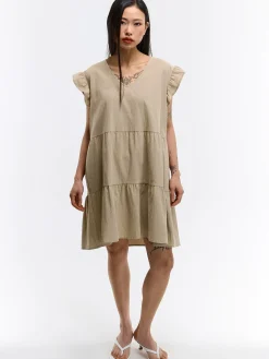 GATE Suknia bawełniana| Kategorie·Sukienki