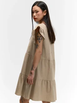 GATE Suknia bawełniana| Kategorie·Sukienki