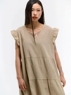 GATE Suknia bawełniana| Kategorie·Sukienki