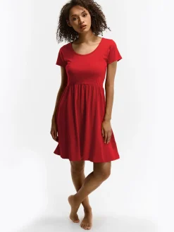 GATE Suknia bawełniana| Kategorie·Sukienki