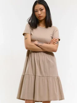 GATE Suknia bawełniana| Kategorie·Sukienki