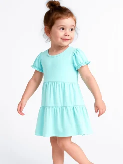 GATE Suknia bawełniana|Dzieci Dziewczynki·Sukienki