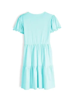 GATE Suknia bawełniana|Dzieci Dziewczynki·Sukienki