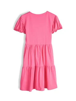 GATE Suknia bawełniana|Dzieci Dziewczynki·Sukienki