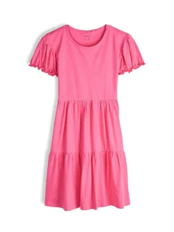 GATE Suknia bawełniana|Dzieci Dziewczynki·Sukienki