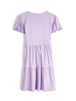 GATE Suknia bawełniana|Dzieci Dziewczynki·Sukienki