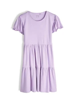 GATE Suknia bawełniana|Dzieci Dziewczynki·Sukienki