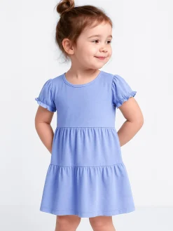 GATE Suknia bawełniana|Dzieci Dziewczynki·Sukienki