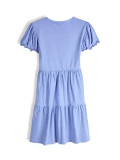 GATE Suknia bawełniana|Dzieci Dziewczynki·Sukienki