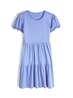 GATE Suknia bawełniana|Dzieci Dziewczynki·Sukienki