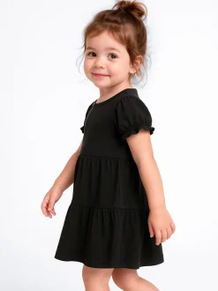 GATE Suknia bawełniana|Dzieci Dziewczynki·Sukienki