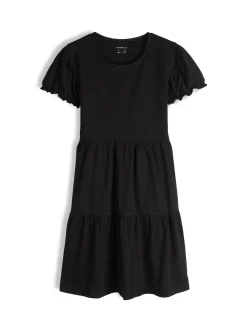 GATE Suknia bawełniana|Dzieci Dziewczynki·Sukienki