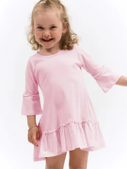 GATE Suknia bawełniana|Dzieci Dziewczynki·Sukienki