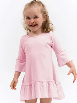 GATE Suknia bawełniana|Dzieci Dziewczynki·Sukienki