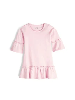 GATE Suknia bawełniana|Dzieci Dziewczynki·Sukienki