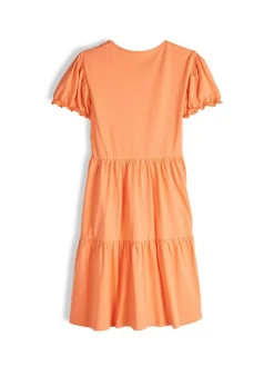 GATE Suknia bawełniana|Dzieci Dziewczynki·Sukienki