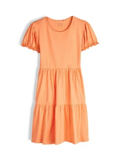 GATE Suknia bawełniana|Dzieci Dziewczynki·Sukienki