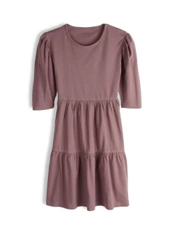 GATE Suknia bawełniana|Dzieci Dziewczynki·Sukienki